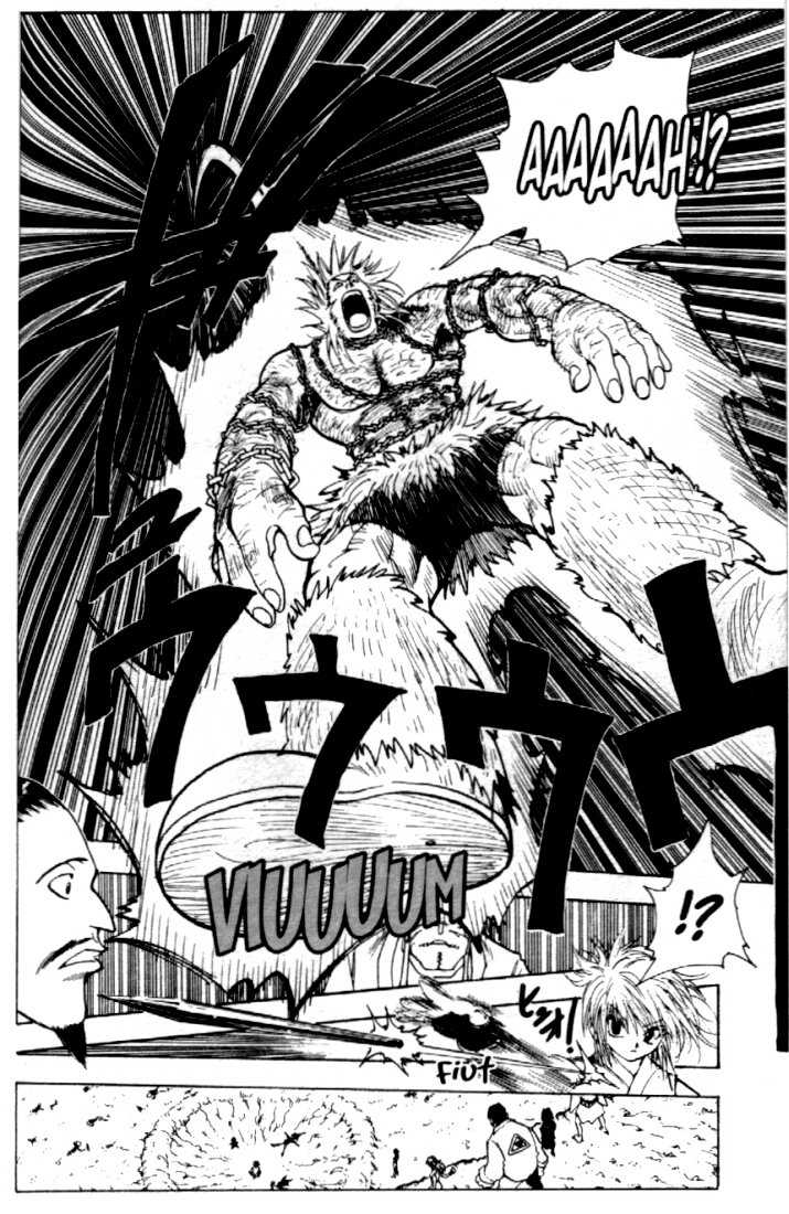 Hunter X Hunter 77