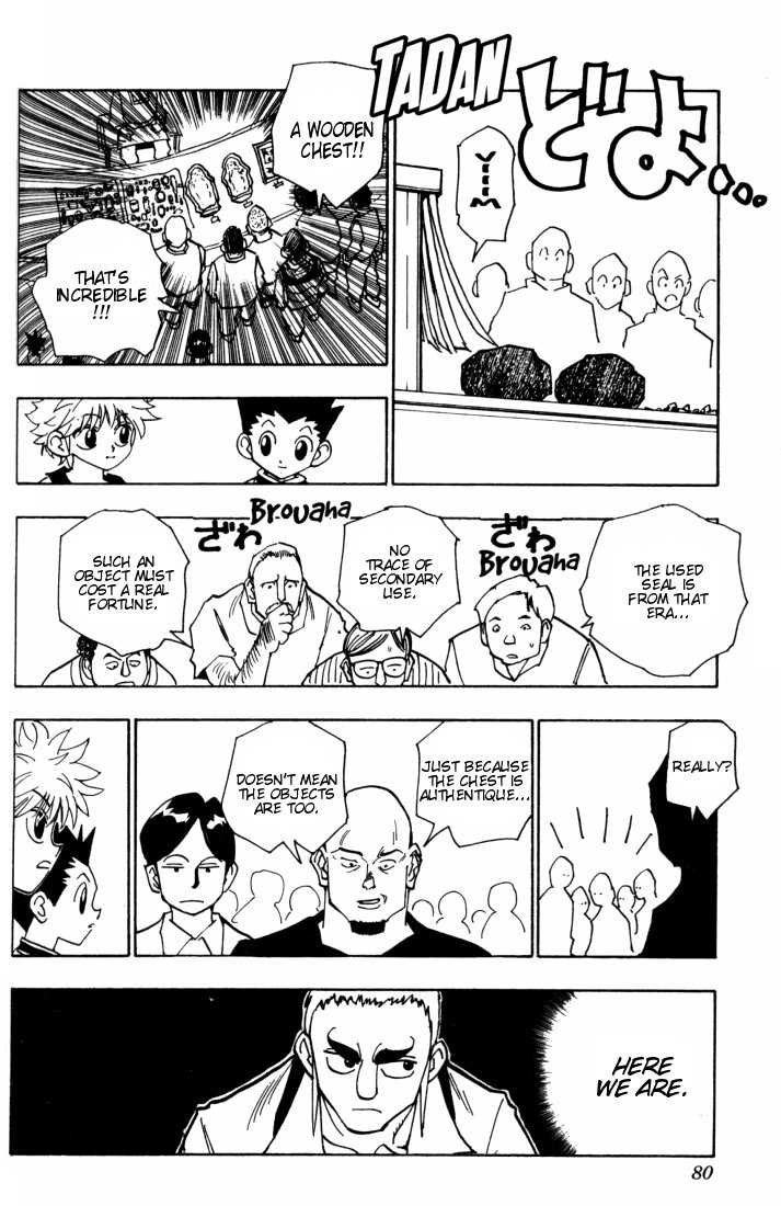 Hunter X Hunter 87