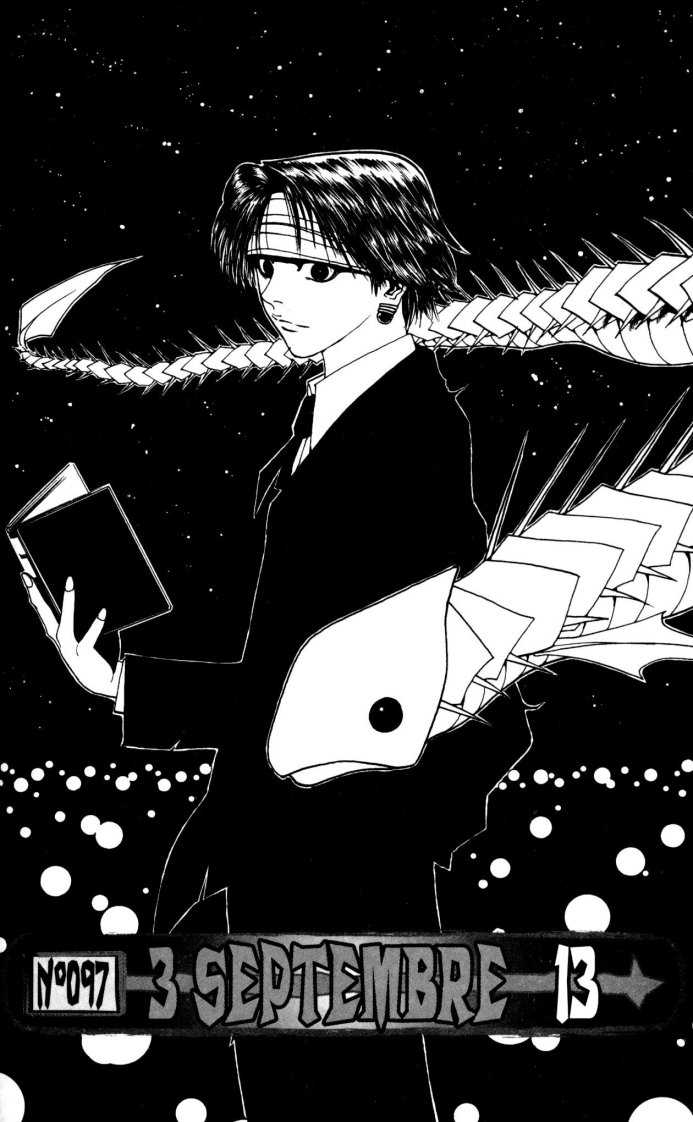 Hunter X Hunter 97