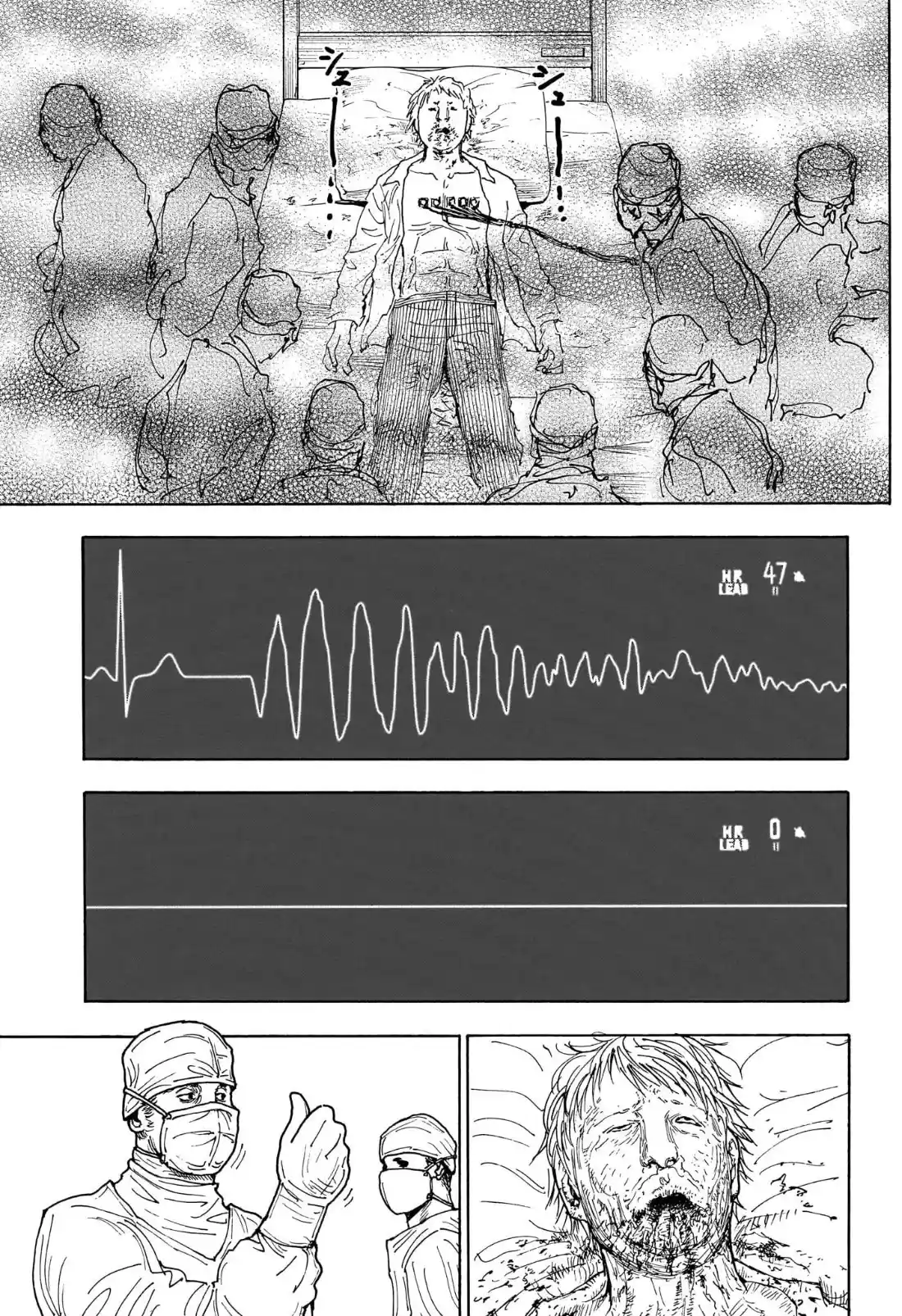 Hunter X Hunter Chapter 404