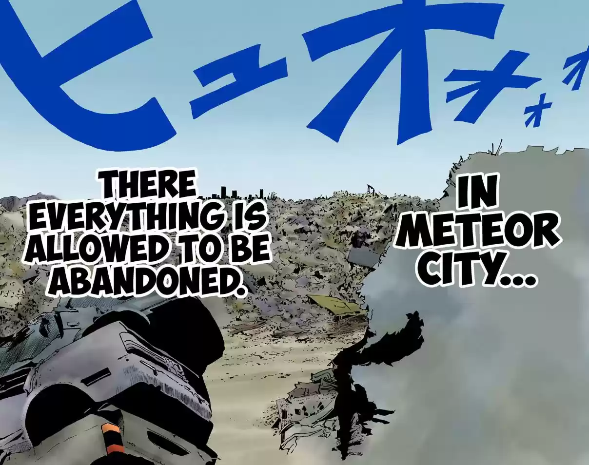 HUNTER x HUNTER - DIGITAL COLORED COMICS 102