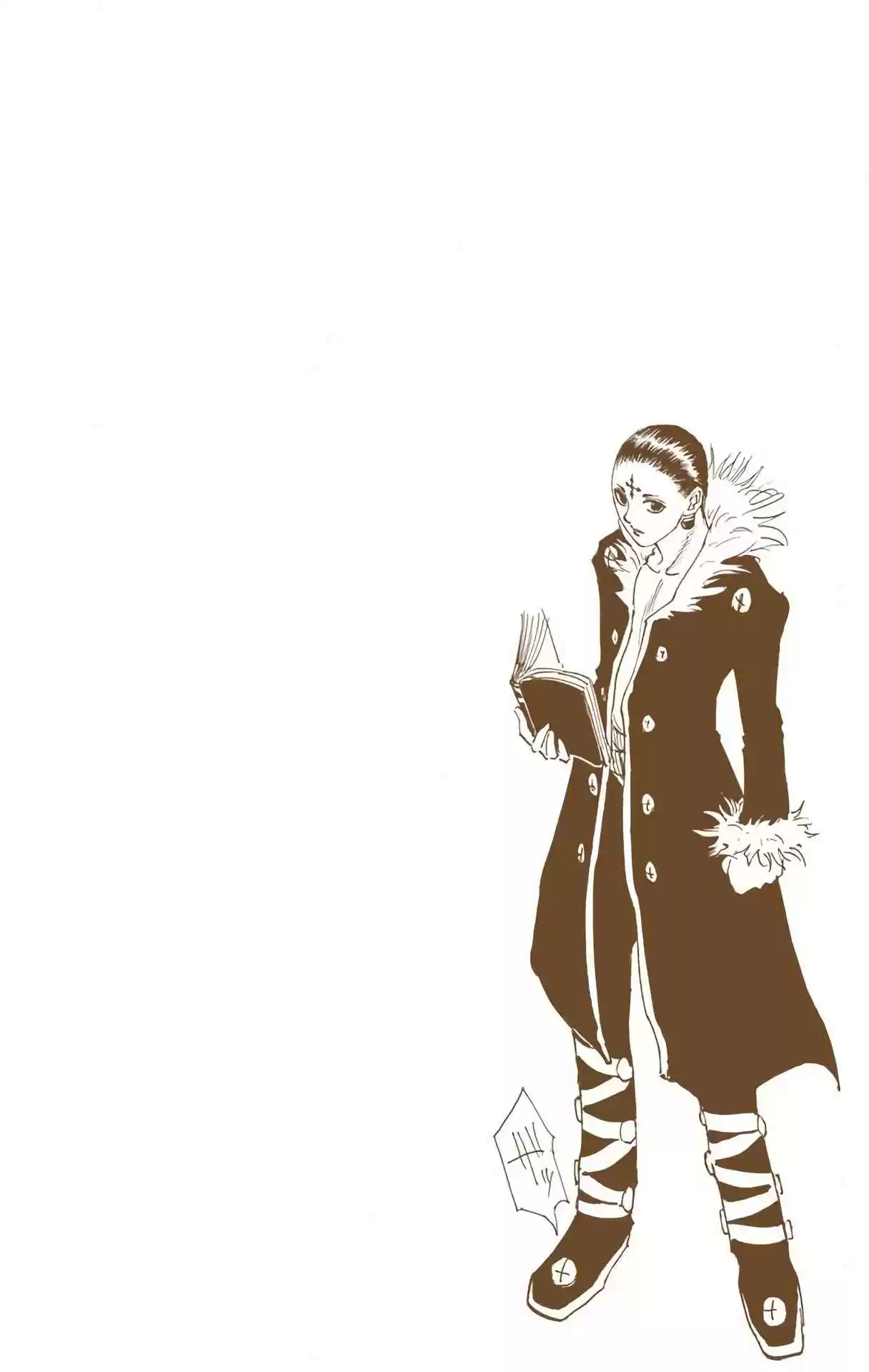 HUNTER x HUNTER - DIGITAL COLORED COMICS 106