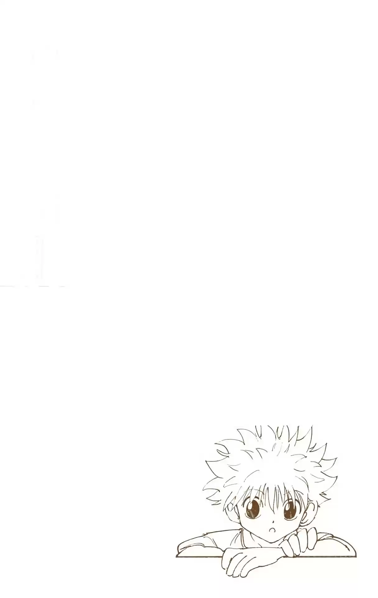 HUNTER x HUNTER - DIGITAL COLORED COMICS 109