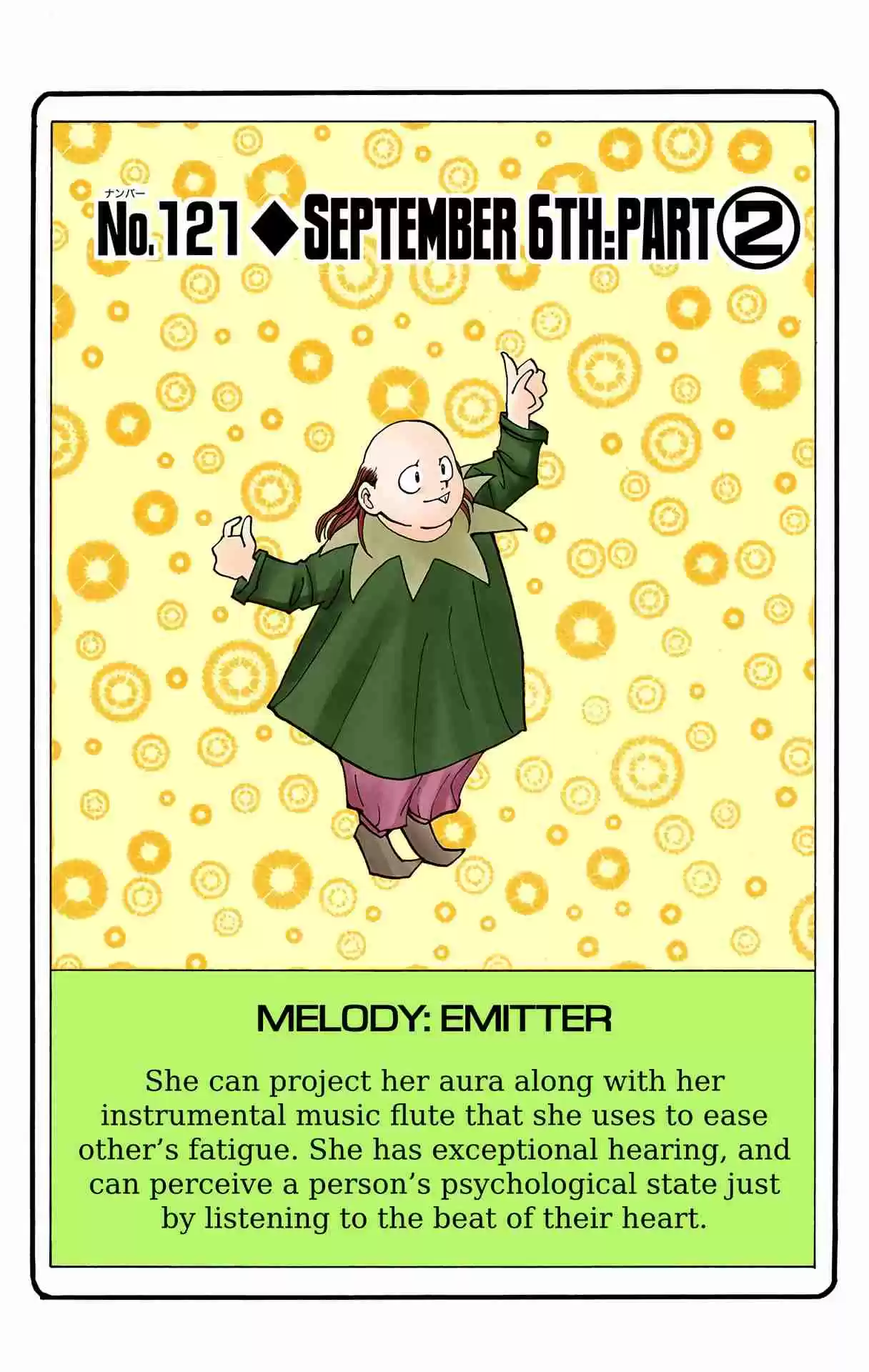 HUNTER x HUNTER - DIGITAL COLORED COMICS 121