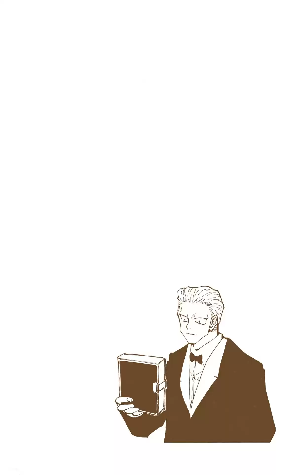 HUNTER x HUNTER - DIGITAL COLORED COMICS 121