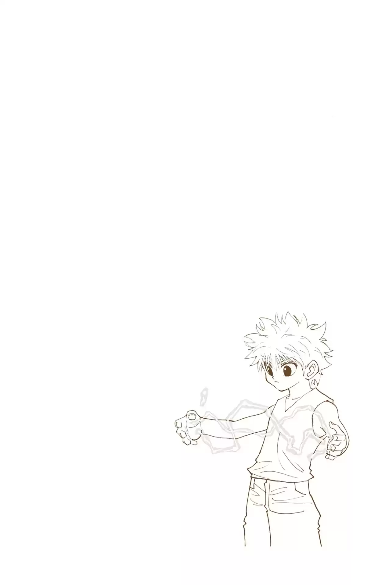 HUNTER x HUNTER - DIGITAL COLORED COMICS 124