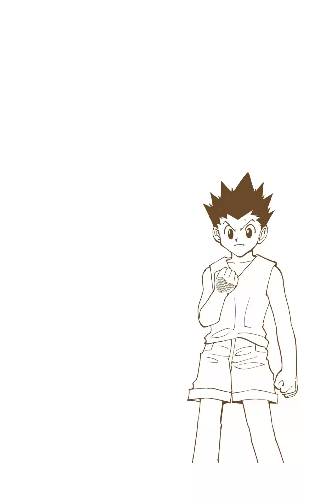 HUNTER x HUNTER - DIGITAL COLORED COMICS 125