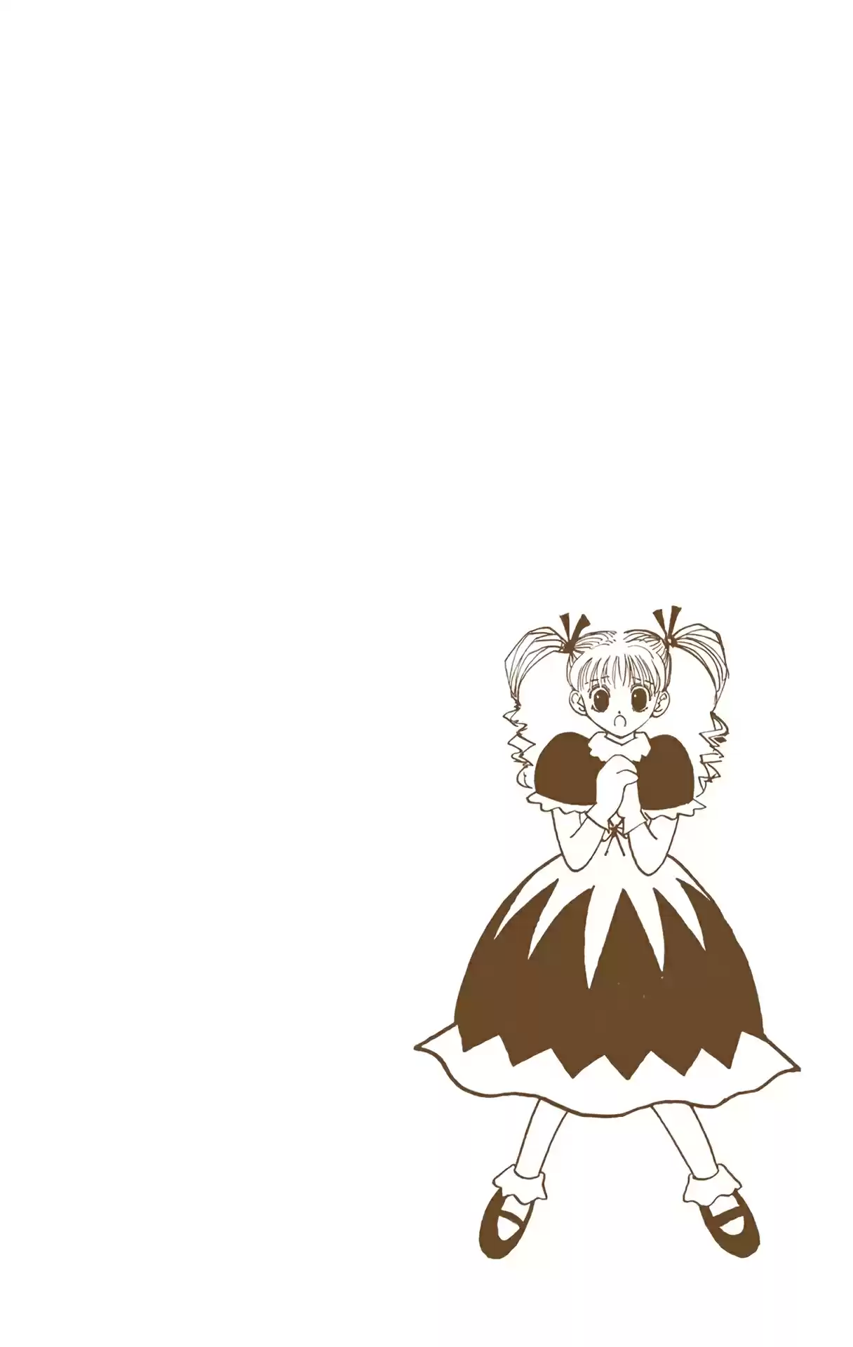 HUNTER x HUNTER - DIGITAL COLORED COMICS 134