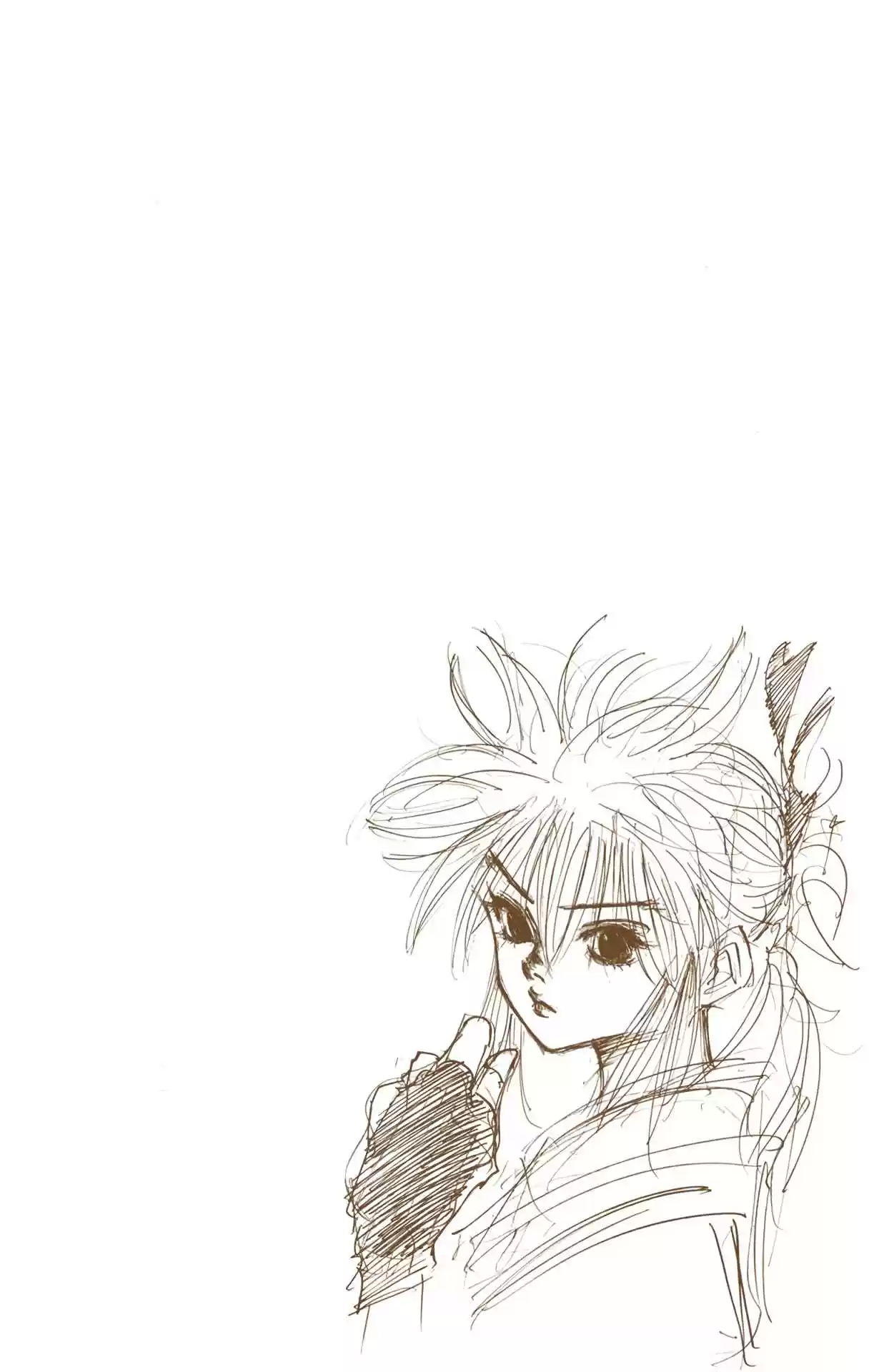 HUNTER x HUNTER - DIGITAL COLORED COMICS 135