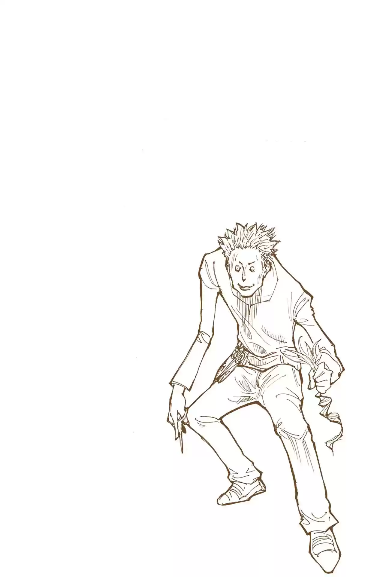 HUNTER x HUNTER - DIGITAL COLORED COMICS 138