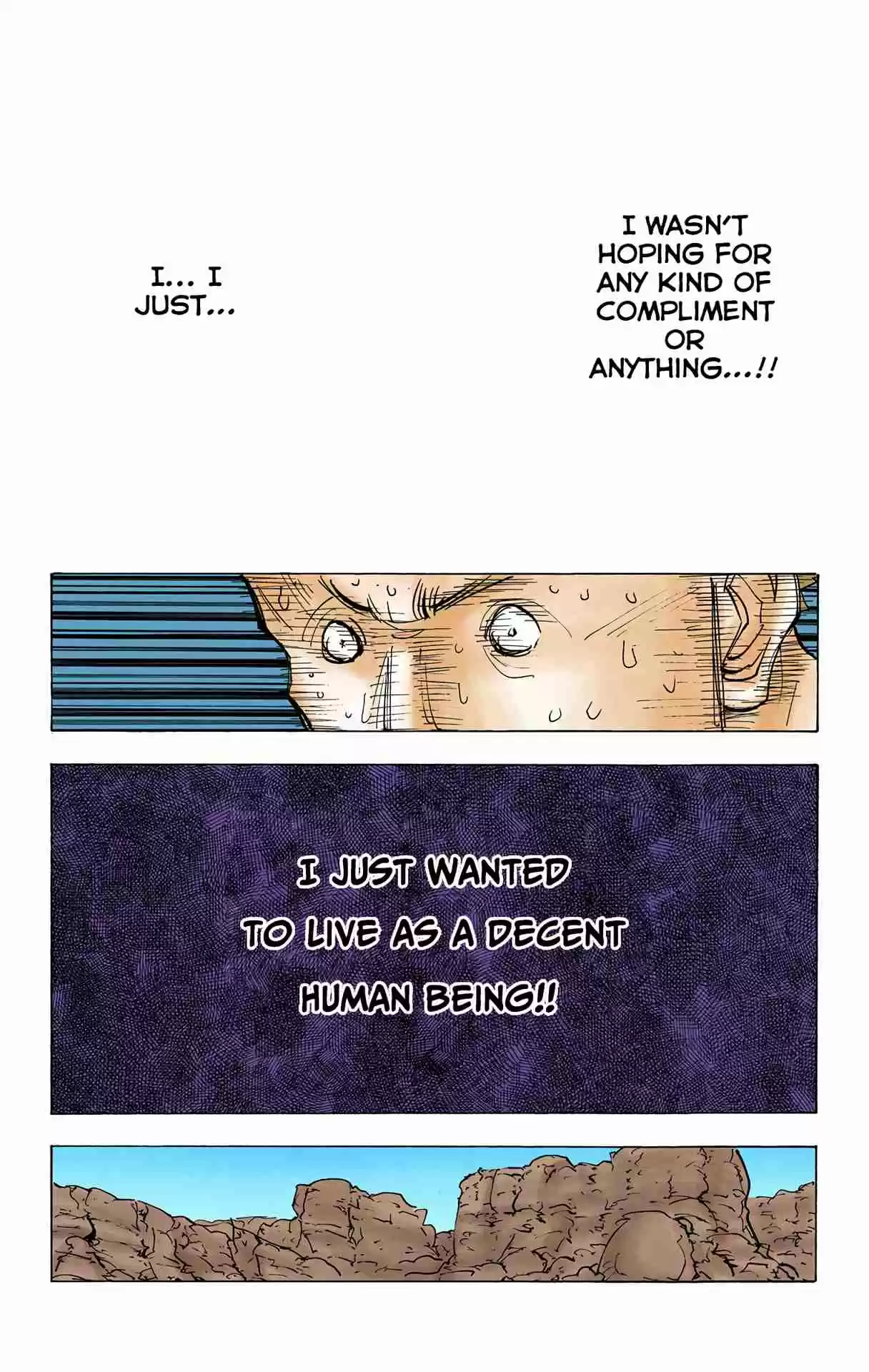HUNTER x HUNTER - DIGITAL COLORED COMICS 139