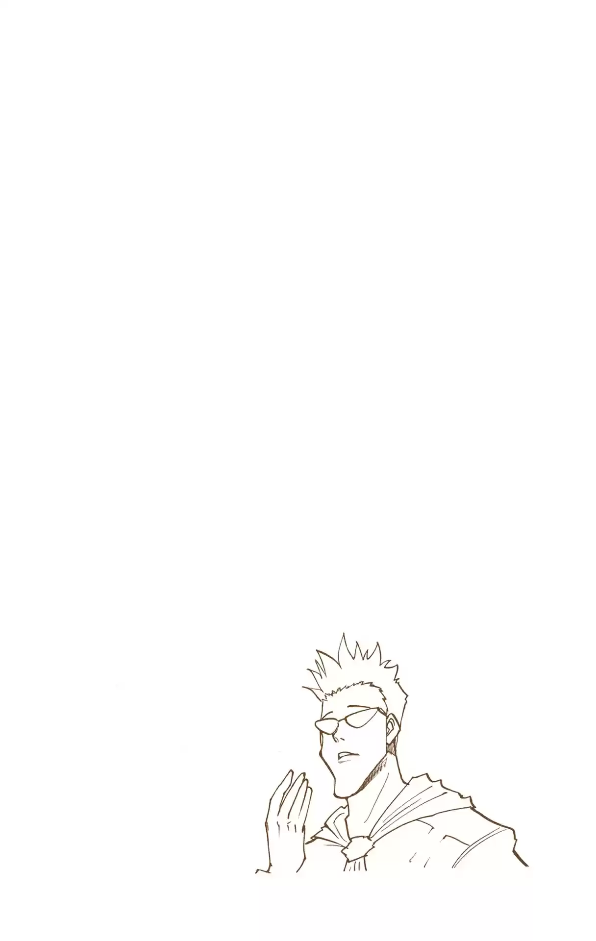 HUNTER x HUNTER - DIGITAL COLORED COMICS 144