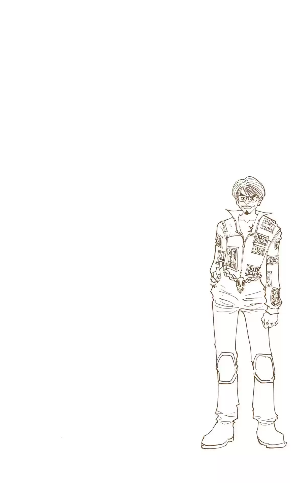 HUNTER x HUNTER - DIGITAL COLORED COMICS 148