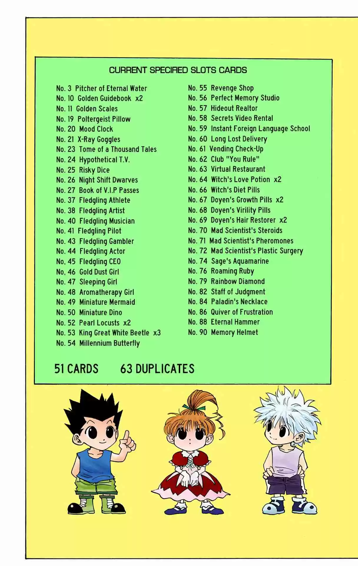 HUNTER x HUNTER - DIGITAL COLORED COMICS 152