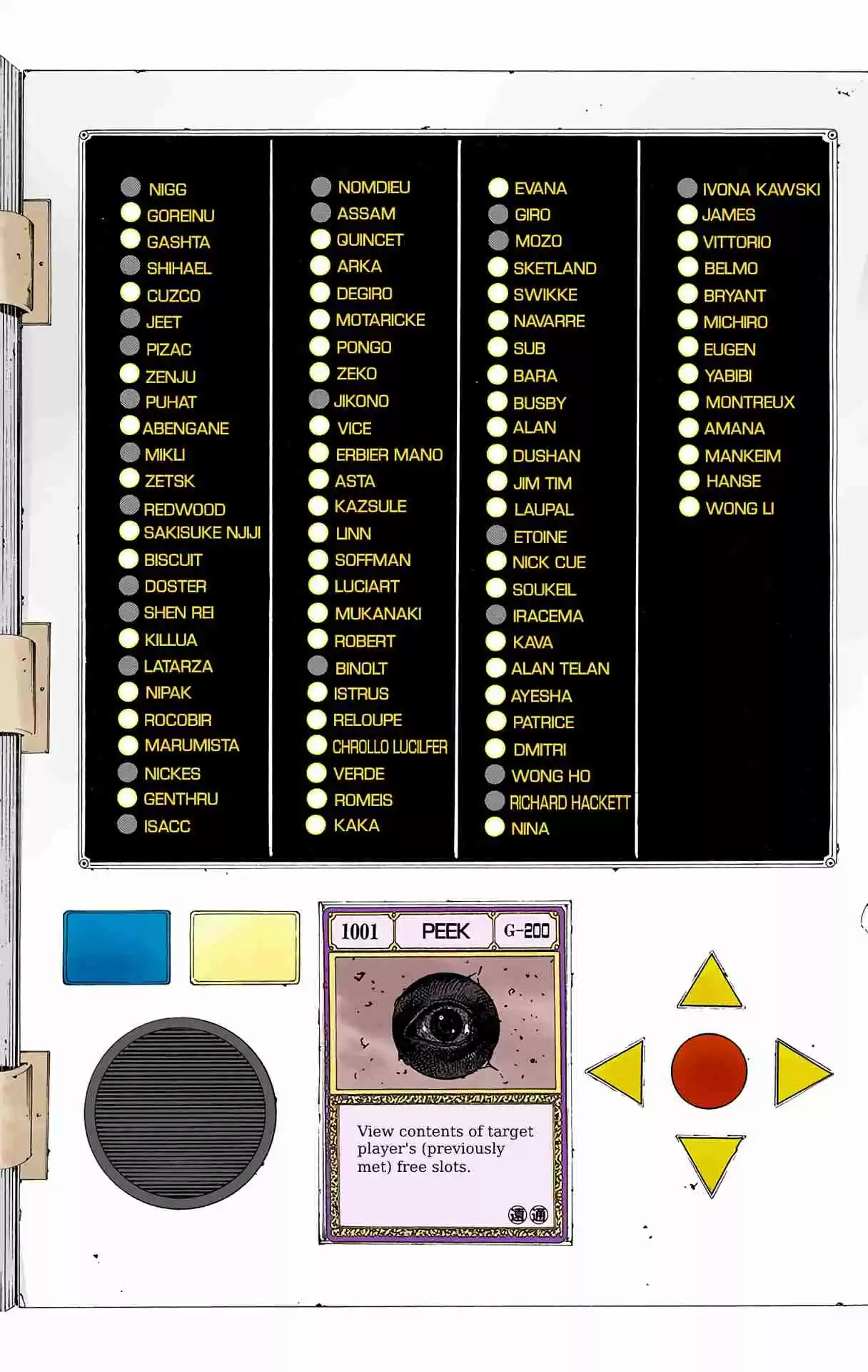 HUNTER x HUNTER - DIGITAL COLORED COMICS 158