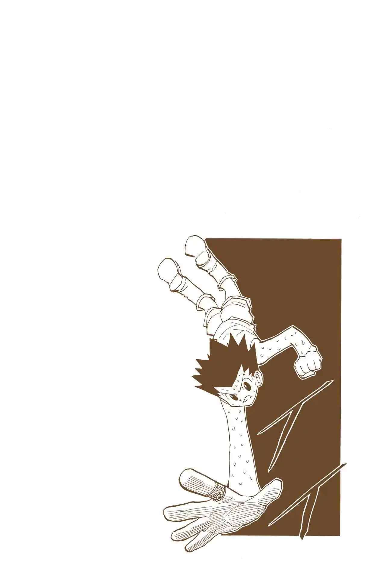 HUNTER x HUNTER - DIGITAL COLORED COMICS 173