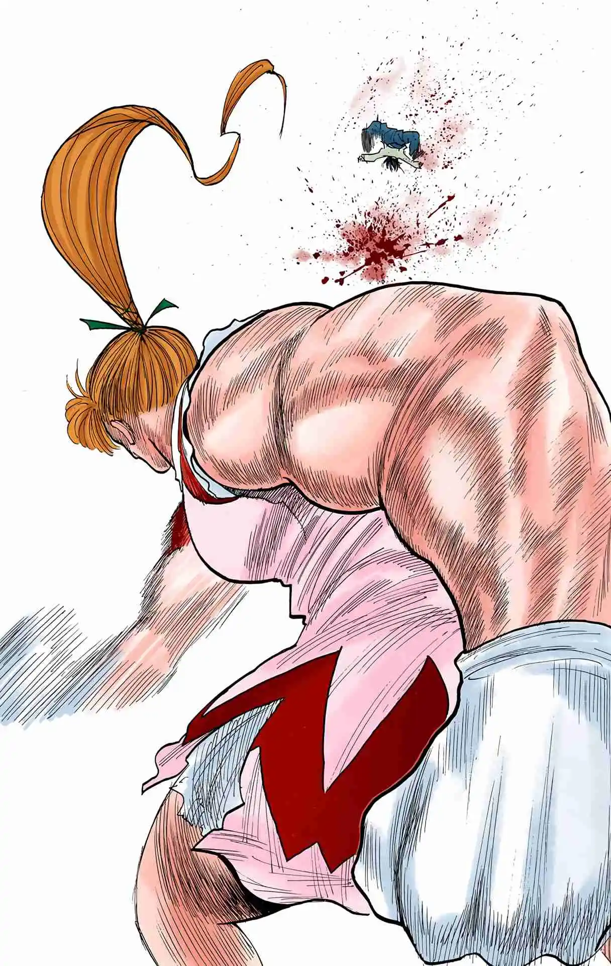 HUNTER x HUNTER - DIGITAL COLORED COMICS 177