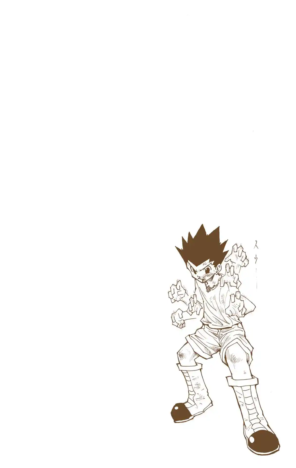 HUNTER x HUNTER - DIGITAL COLORED COMICS 179