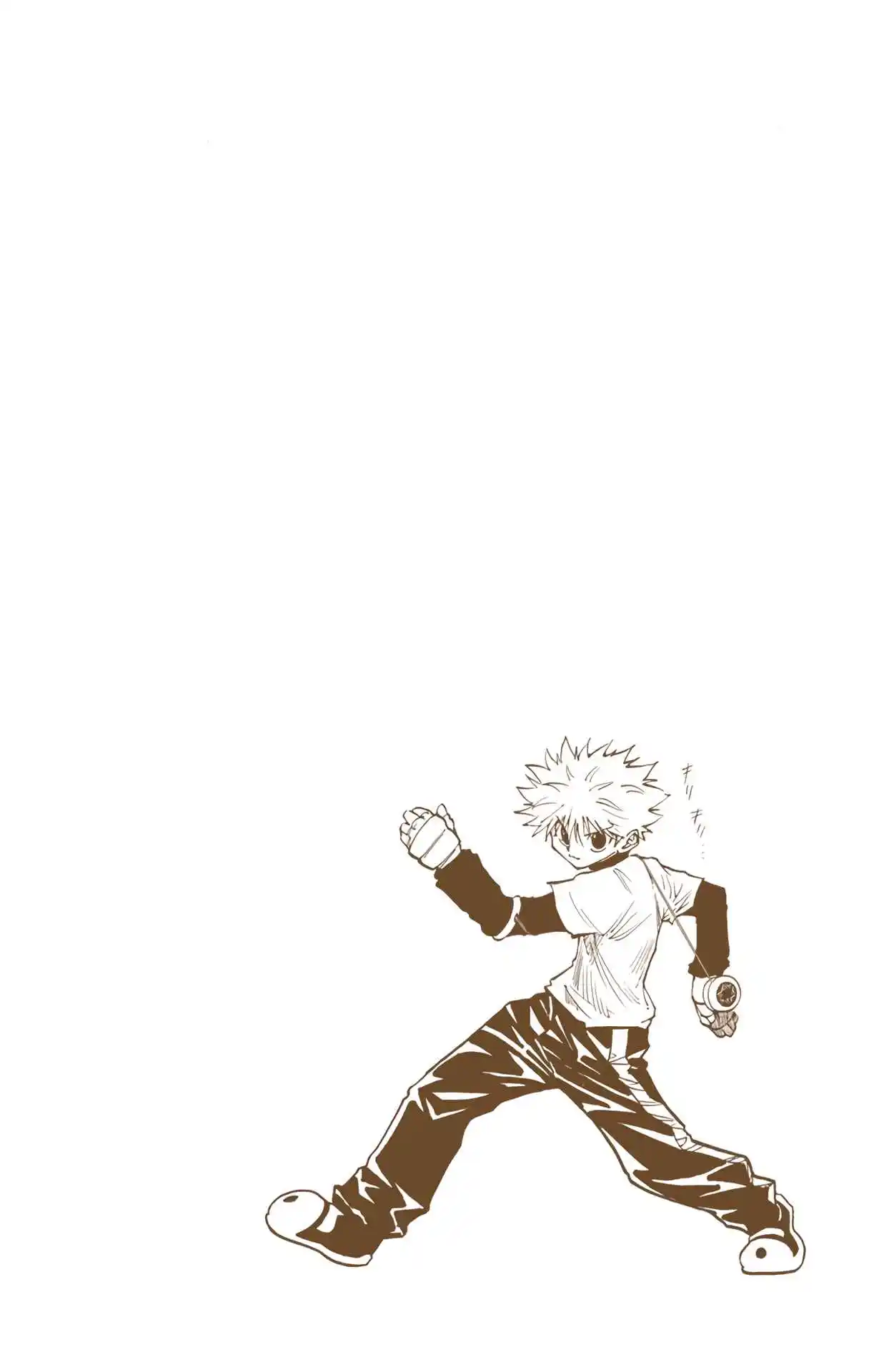 HUNTER x HUNTER - DIGITAL COLORED COMICS 181