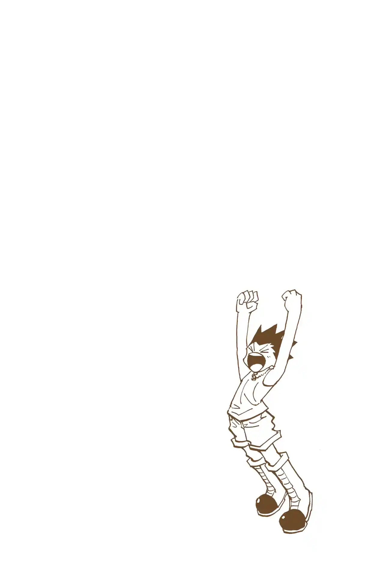 HUNTER x HUNTER - DIGITAL COLORED COMICS 183