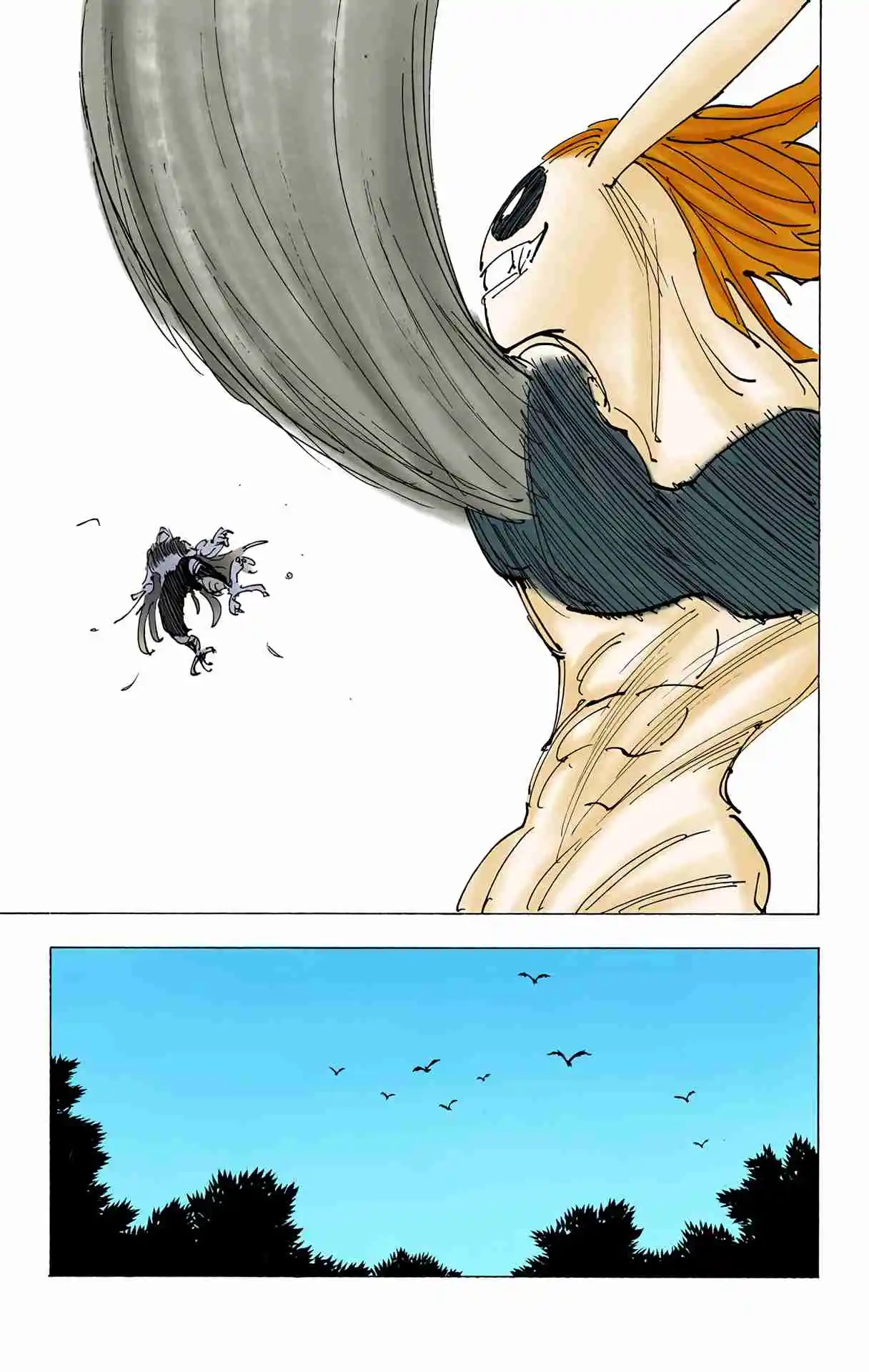 HUNTER x HUNTER - DIGITAL COLORED COMICS 194