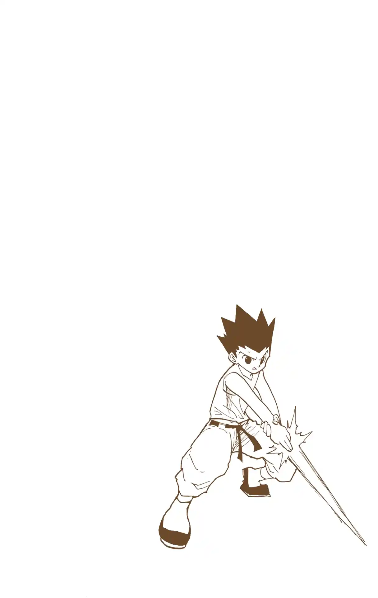 HUNTER x HUNTER - DIGITAL COLORED COMICS 194