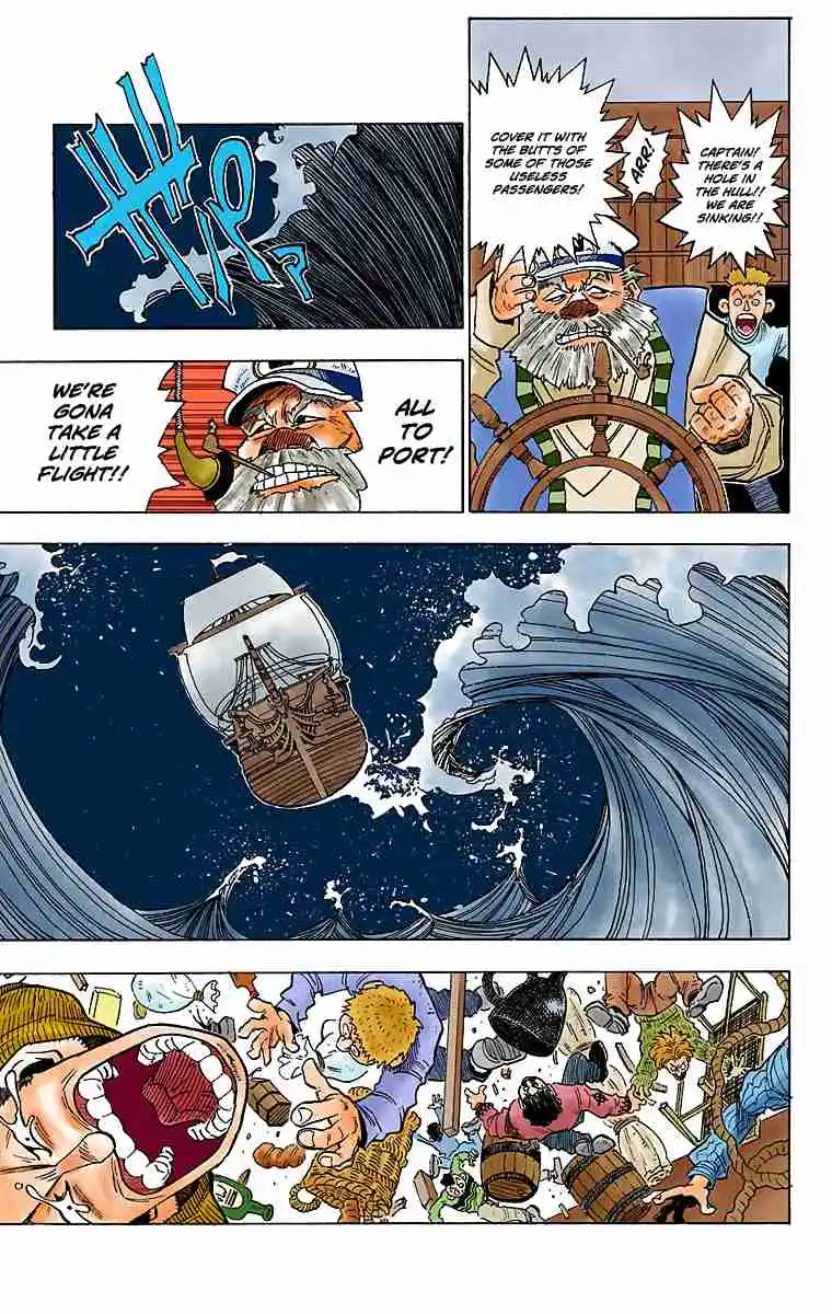 HUNTER x HUNTER - DIGITAL COLORED COMICS 2