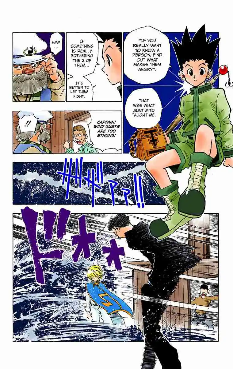 HUNTER x HUNTER - DIGITAL COLORED COMICS 2