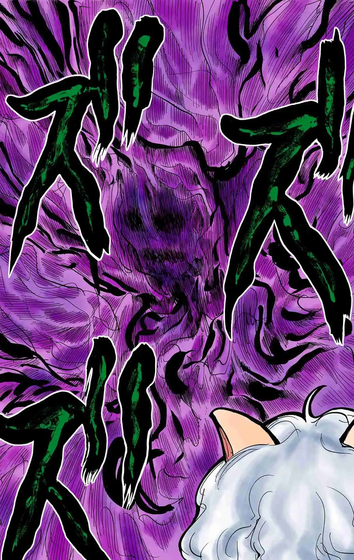 HUNTER x HUNTER - DIGITAL COLORED COMICS 200