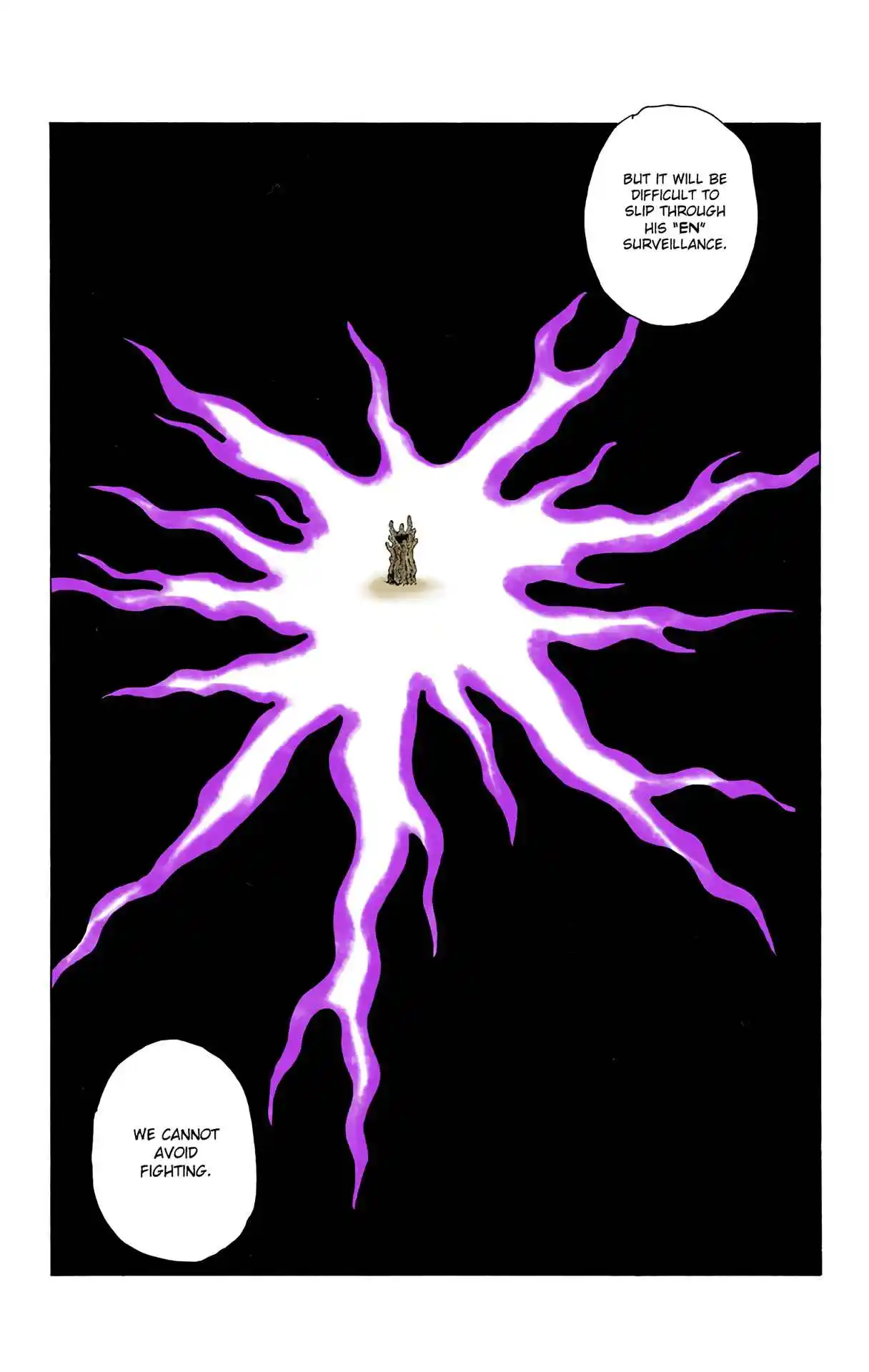 HUNTER x HUNTER - DIGITAL COLORED COMICS 202