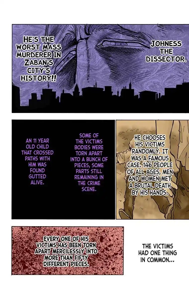 HUNTER x HUNTER - DIGITAL COLORED COMICS 21