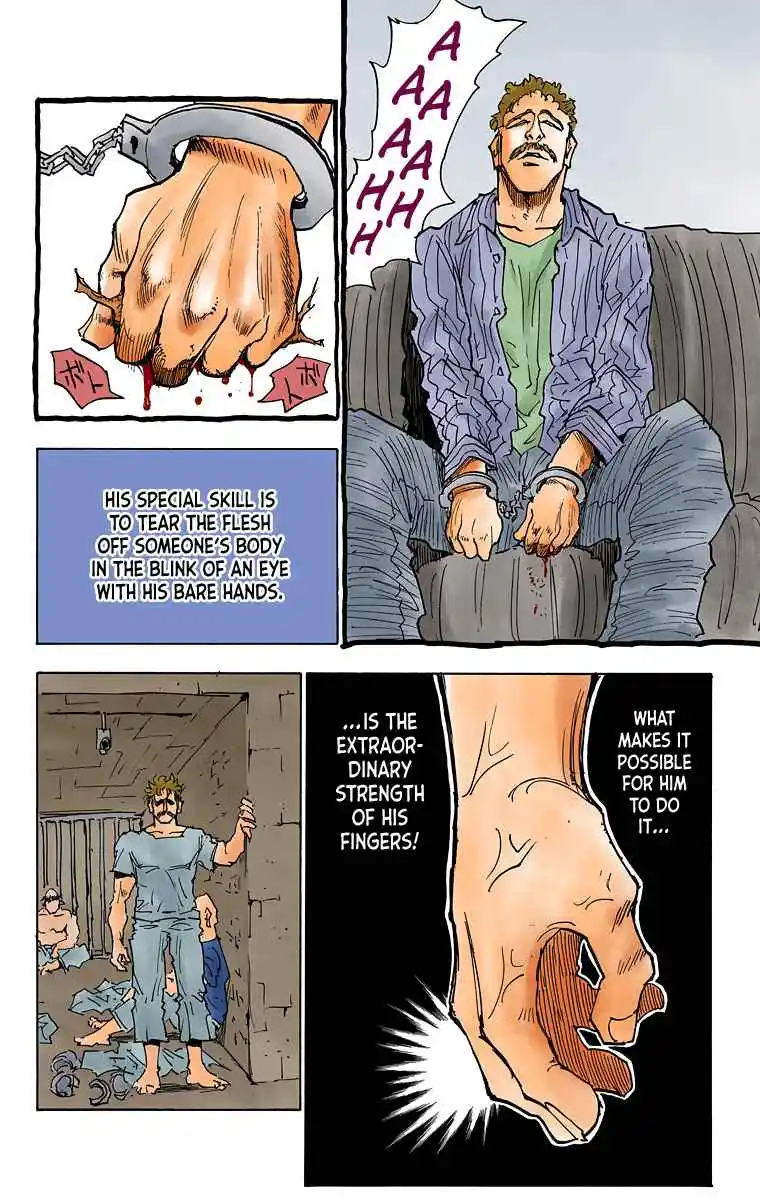 HUNTER x HUNTER - DIGITAL COLORED COMICS 21