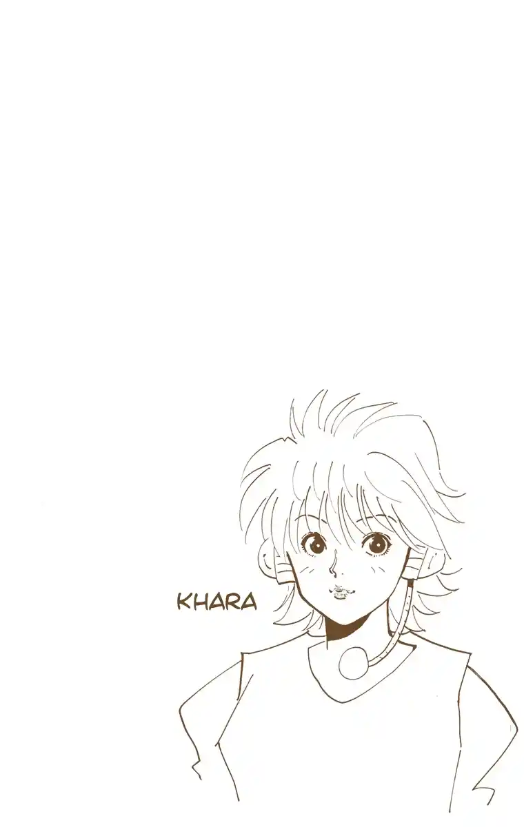 HUNTER x HUNTER - DIGITAL COLORED COMICS 21