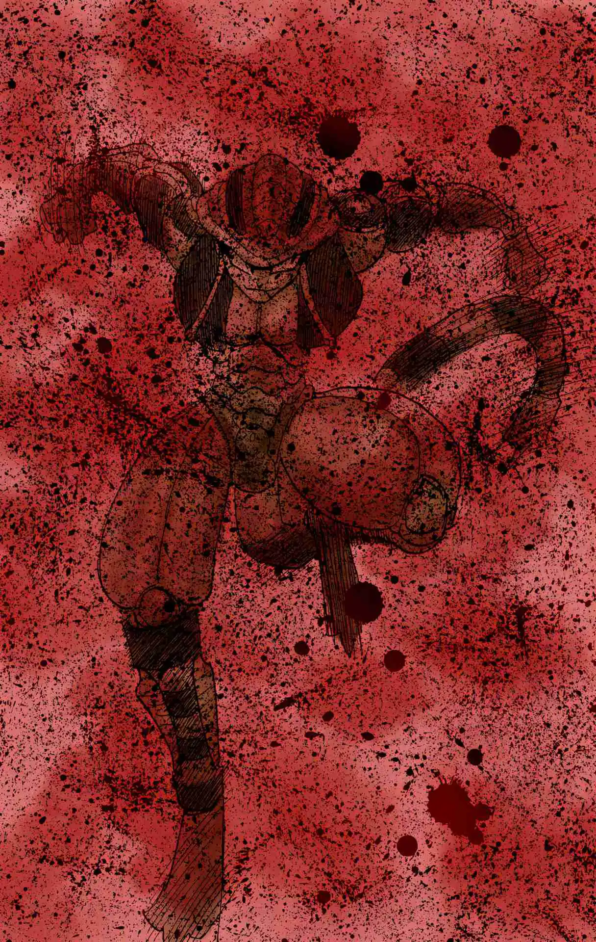 HUNTER x HUNTER - DIGITAL COLORED COMICS 216