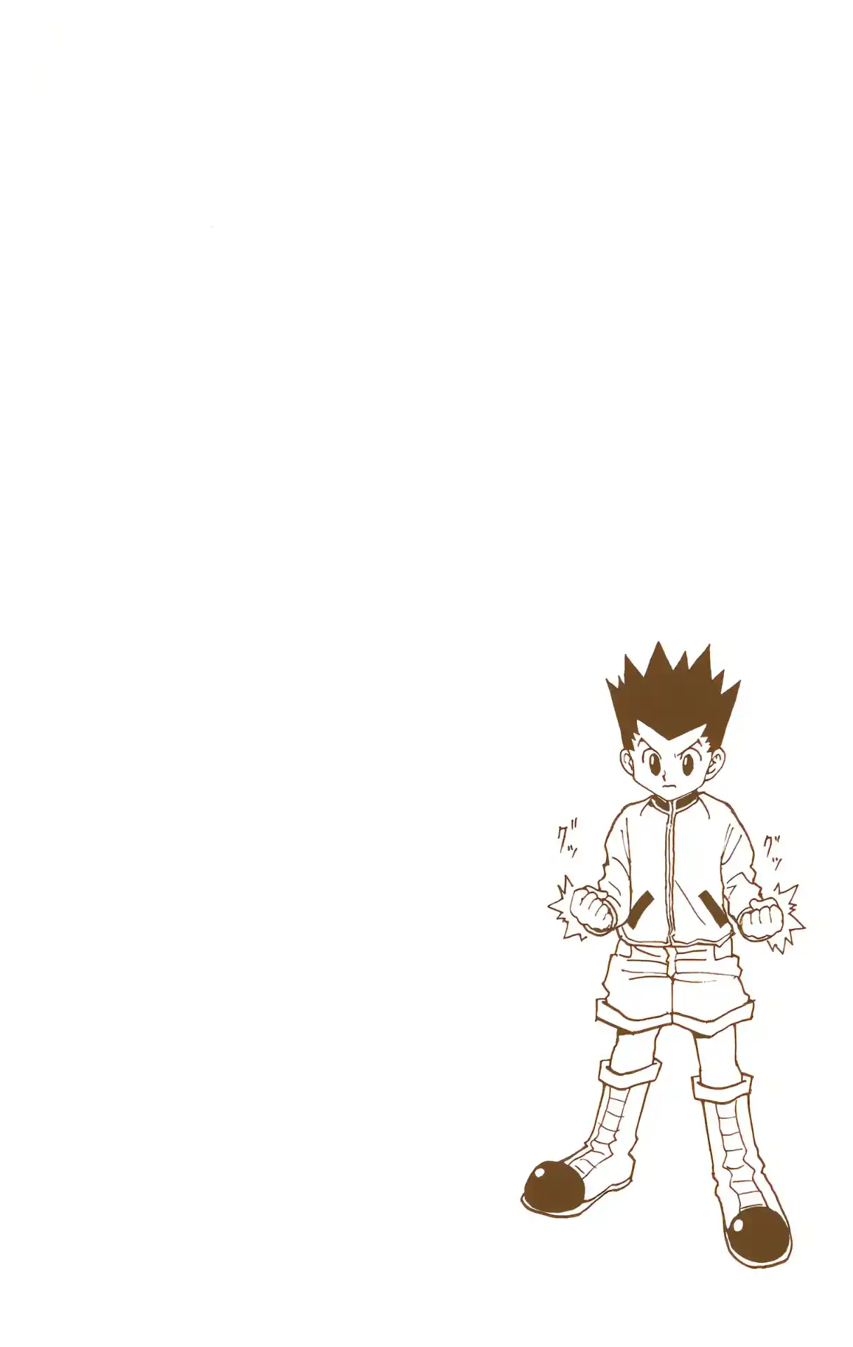 HUNTER x HUNTER - DIGITAL COLORED COMICS 216