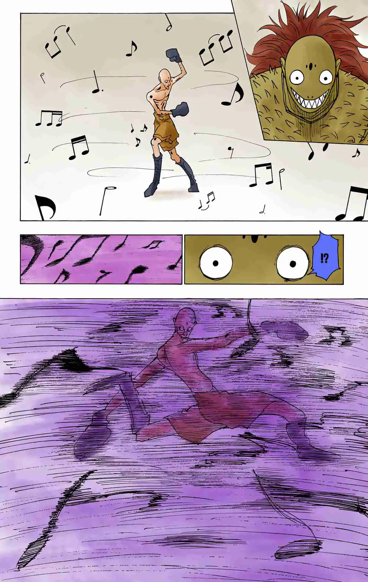 HUNTER x HUNTER - DIGITAL COLORED COMICS 225