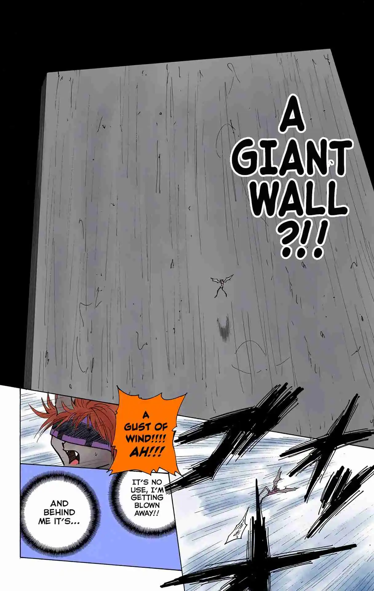 HUNTER x HUNTER - DIGITAL COLORED COMICS 233