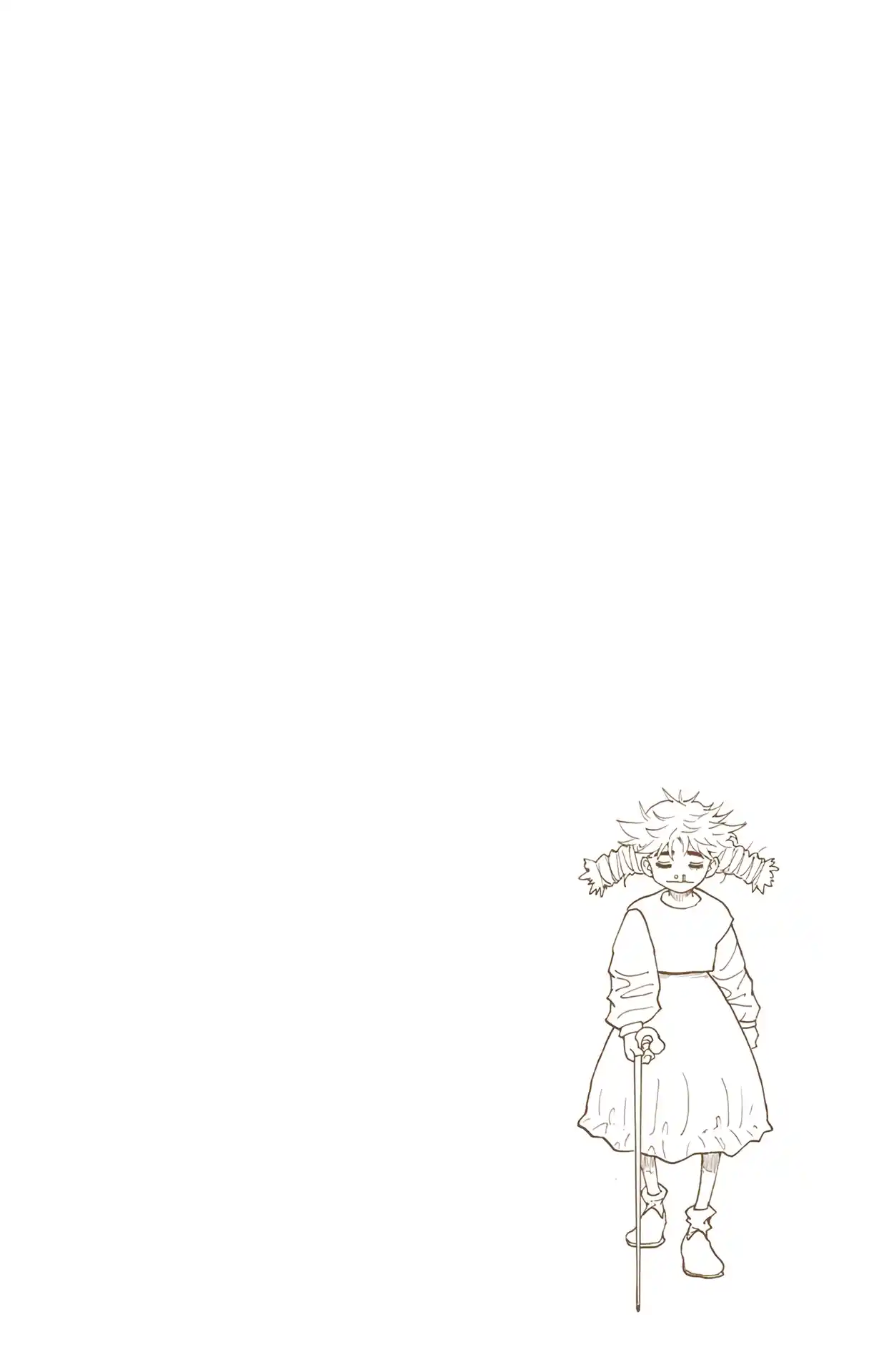 HUNTER x HUNTER - DIGITAL COLORED COMICS 244