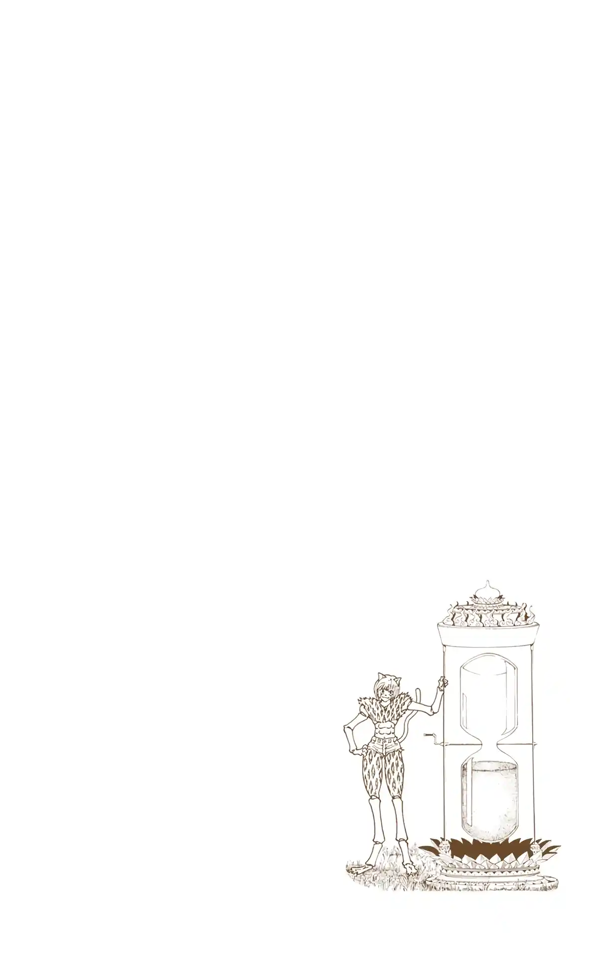 HUNTER x HUNTER - DIGITAL COLORED COMICS 245