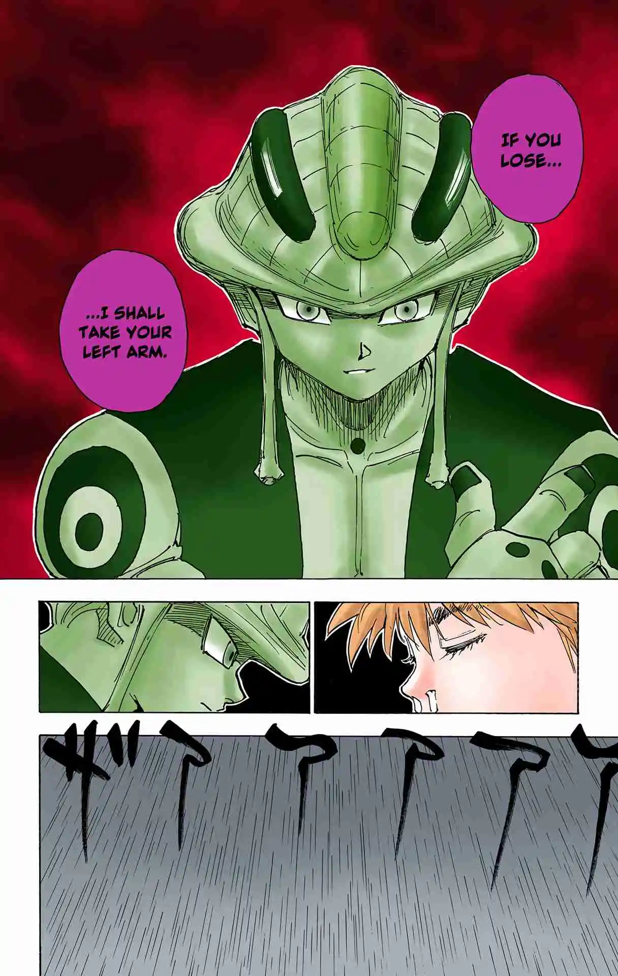 HUNTER x HUNTER - DIGITAL COLORED COMICS 249