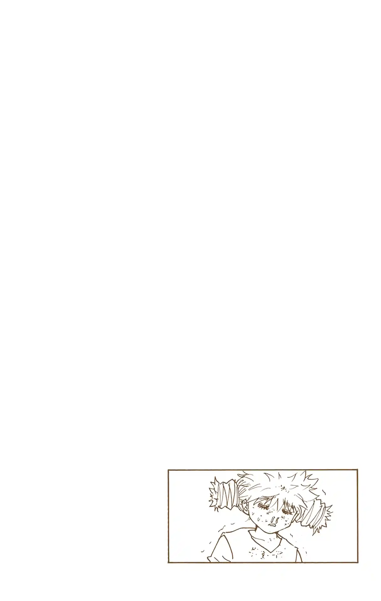 HUNTER x HUNTER - DIGITAL COLORED COMICS 249