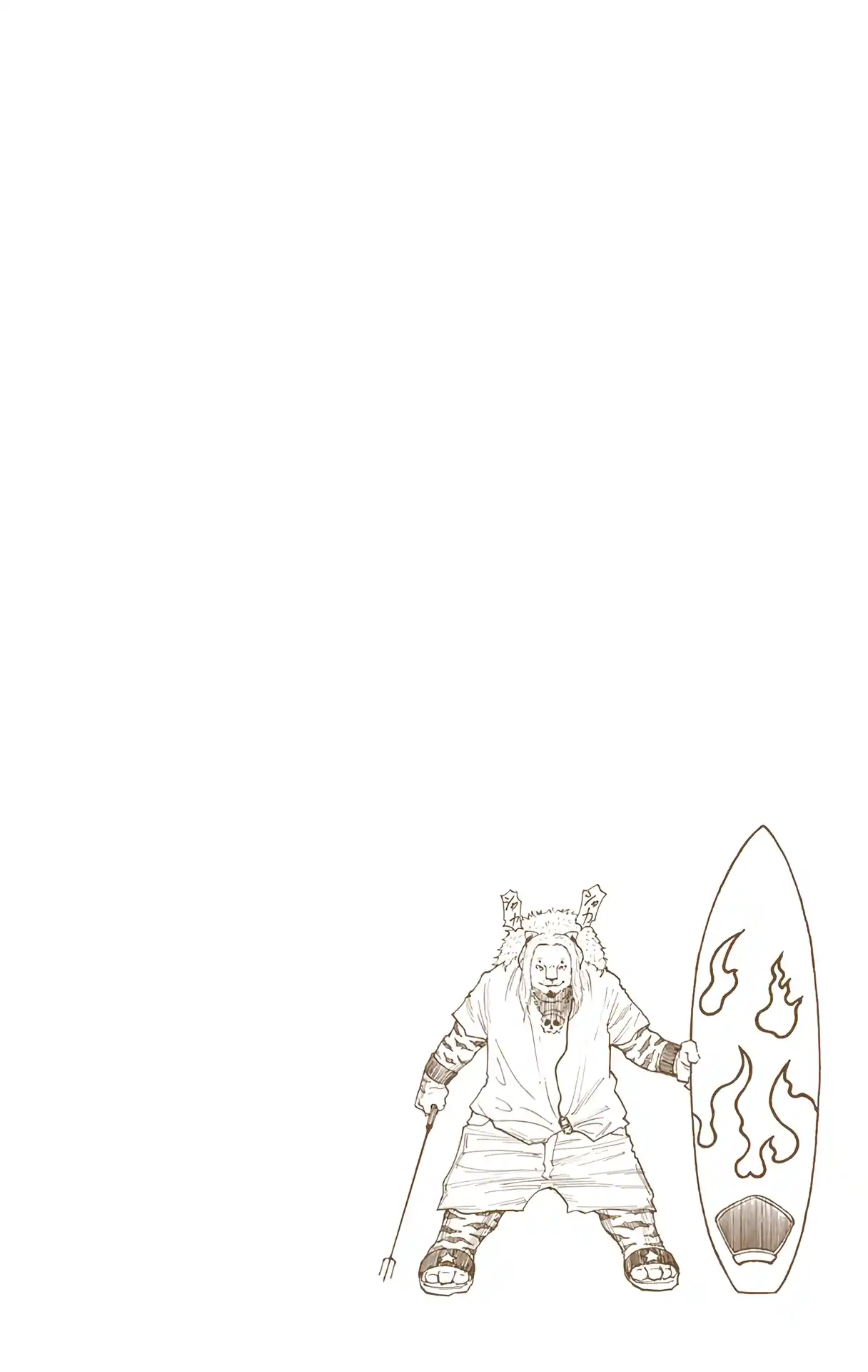 HUNTER x HUNTER - DIGITAL COLORED COMICS 253