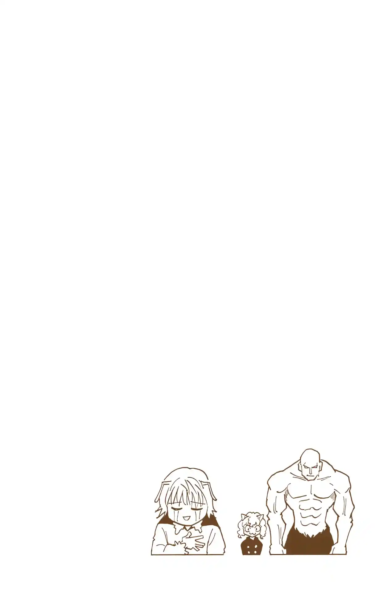 HUNTER x HUNTER - DIGITAL COLORED COMICS 259