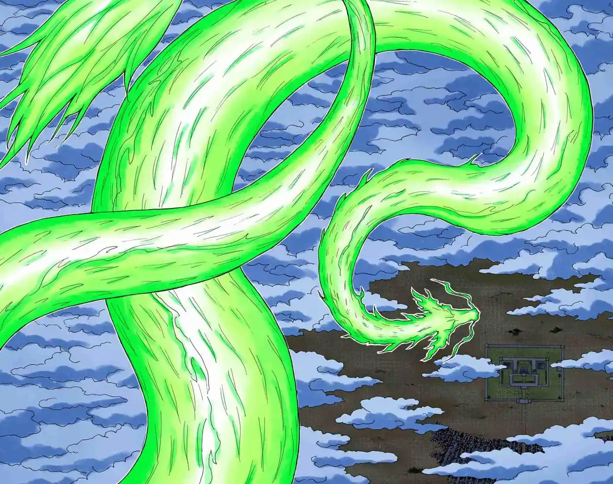 HUNTER x HUNTER - DIGITAL COLORED COMICS 263