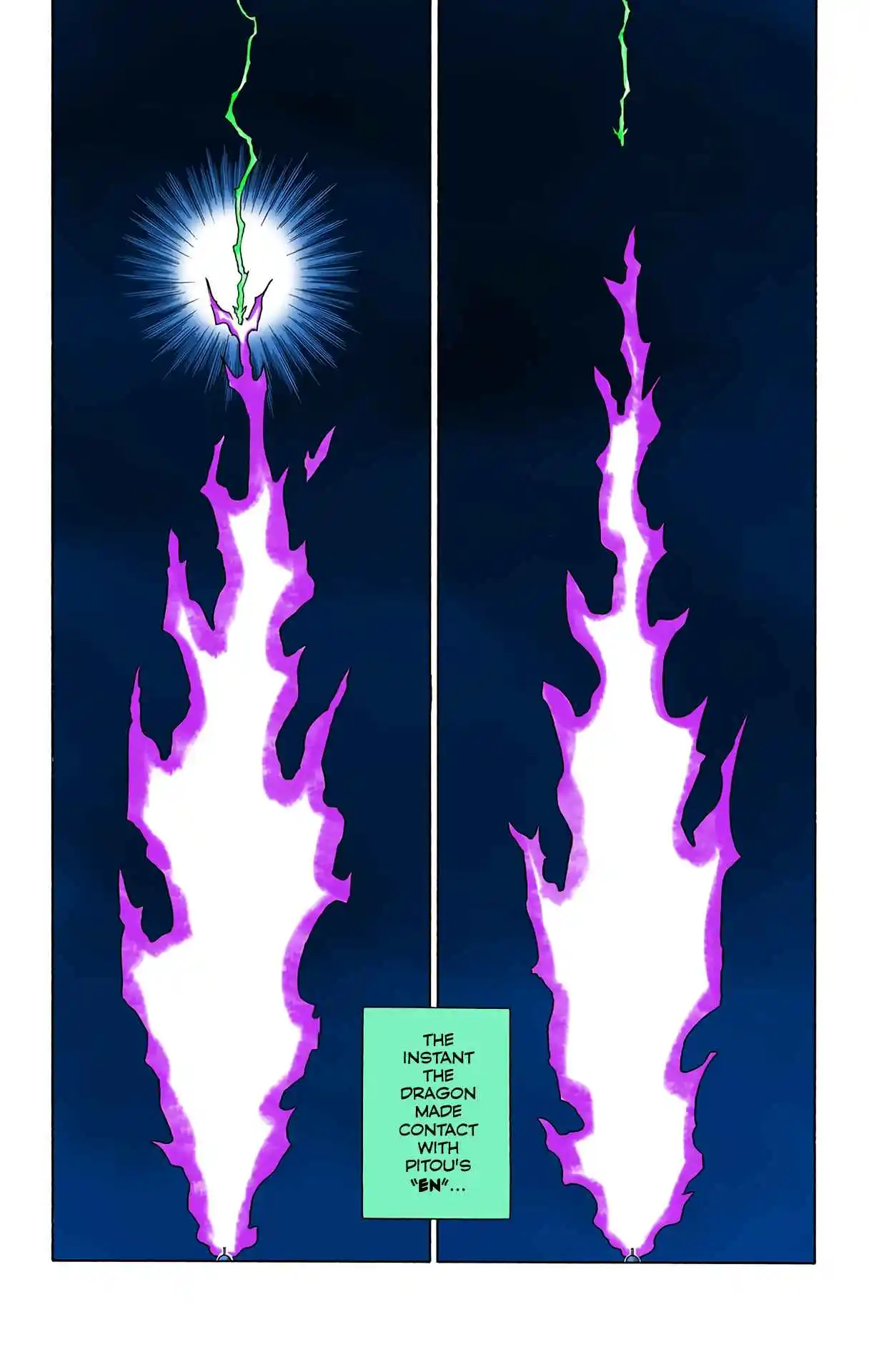 HUNTER x HUNTER - DIGITAL COLORED COMICS 263