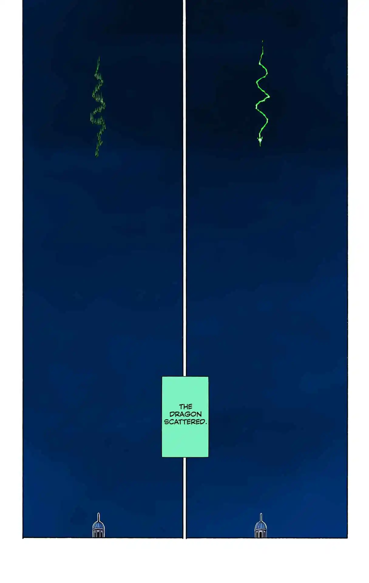 HUNTER x HUNTER - DIGITAL COLORED COMICS 263