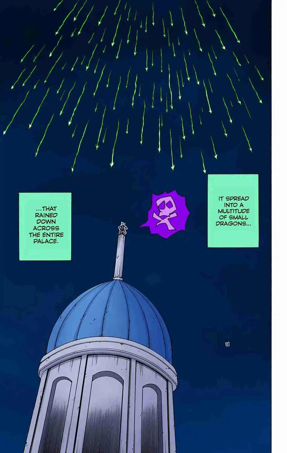 HUNTER x HUNTER - DIGITAL COLORED COMICS 263