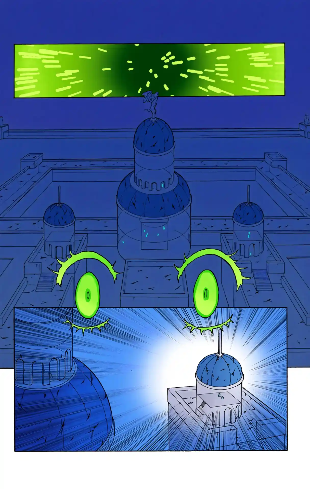 HUNTER x HUNTER - DIGITAL COLORED COMICS 267