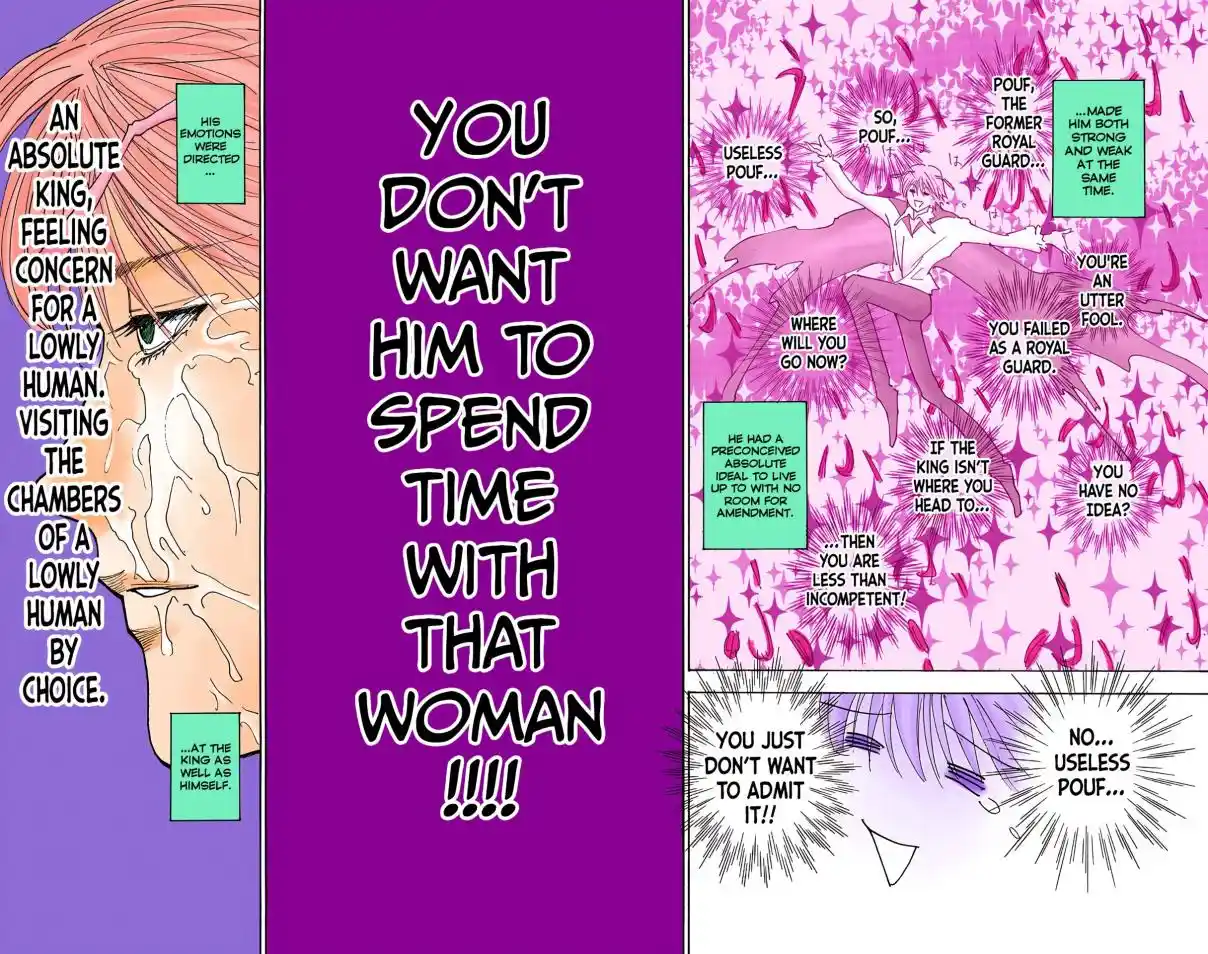HUNTER x HUNTER - DIGITAL COLORED COMICS 270