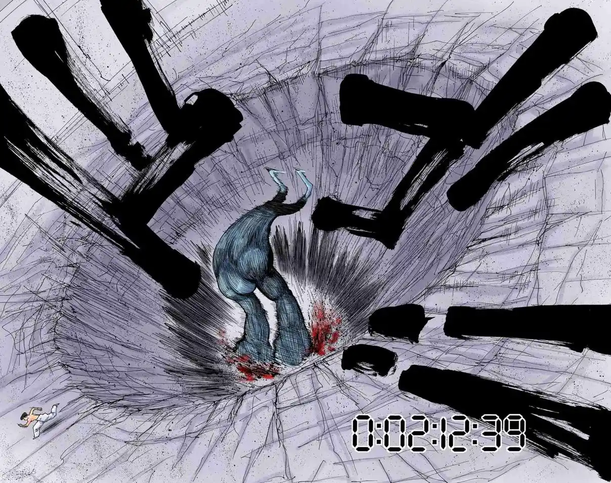 HUNTER x HUNTER - DIGITAL COLORED COMICS 278